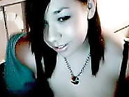 Webcam girl in her sweatpants