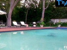 Rutina Wesley Bikini Scene in True Blood