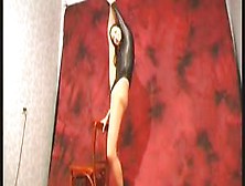 Black beauty Diana flexible in nylons