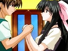 Darling Ep. 1 - HENTAI UNCENSORED (ENG Subs) (Deflowering)