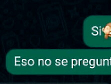 My Girlfriend's Friend Asked for WhatsApp Part 3: Amateur Mexicana Video