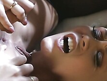 Threesome Lesbian With Monique Alexandera with Teanna Kai