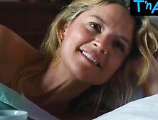 Virginie Efira Breasts, Bush Scene in Just The Two Of Us