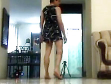 Panty Crossdresser Compilation 08