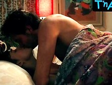 Liliana De Vries Breasts,  Underwear Scene in Mannenharten