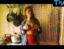 Ekaterina Kuchma Breasts,  Underwear Scene In Teenagers.  First Love