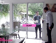 GIRLSRIMMING - Sloppy ass drilling by cheating mother I'd like to fuck Dee Williams & Juan El Caballo Loco