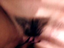 Lusty brunette Paige Owens gobbles fat cock and fucks hard