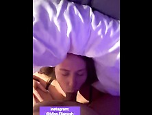 After party with Israeli onlyfans chick - Israeli lady get huge wang after night club