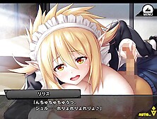 taimanin rpgx lilith 1