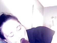 No Teeth Magic Gumjob Best Head Nutted on Face on Accident