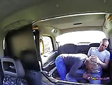 Cab Driver Gets Humped By Client