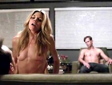 Husband Enjoy Watching Her Wife Getting Laid By Another Guy He Hired.