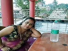 Indian Bengali Hot Bhabhi Has Amazing Sex At A Relative’S House! Hardcore Sex