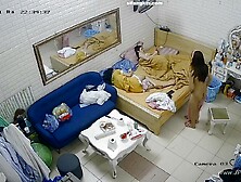 Chinese Girls Dormitory. 3