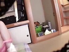 Sexually Frustrated Married Woman Pretends To Be A Door-to-door Saleswoman Looking For Her Next Prey.  2