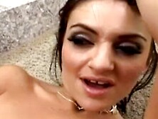 Real Anal Stories - hairy pussy clip