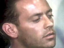 Horny old style bitch sexed by two horny Italian Stallion