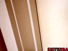 Step-Sisters In Heat - Step Sister Fucked By Her Stepsister While Mom Is Out