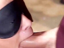 Anal Training For Sub Miss - Step-Mom Teaches Anal Sex To Her Stepson