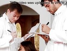 Science Wins Thanks To An Open Minded Teen - Anthony Pierce,  Nade Wicked,  Mira Monroe