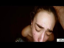 Pov Blowjob In Outdoor Sculpture Garden Leads To Blond Cock Slave Taking On