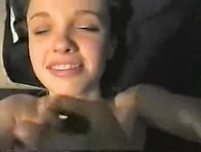 2 bi strumpets for one guy