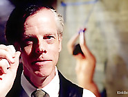 Vibrator Bondage for Hands-Free Orgasm Control