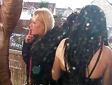 Messy Dilettante Couples Home Fuckfest