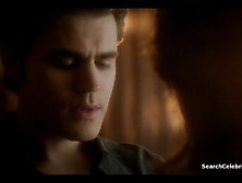 Nina Dobrev - The Vampire Diaries S05e16 (2014). mp4