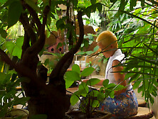 Seductive Stranger: Intense Afternoon with a Mysterious Asian Beauty While Her Boyfriend’s Away