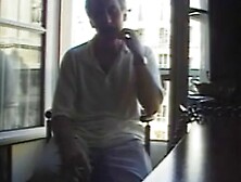 Illana Moore - met with the homeless