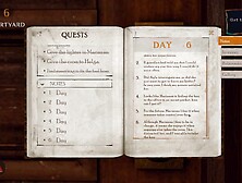 EP7: Oh! U Love Being Dominated Marianne - Longing Sisters