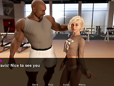 Gym trainer,  finest