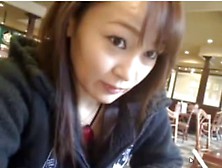 Non-Professional Oriental Legal Age teenager - Restaurant - pleasant Mound (18+)