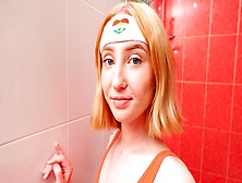 Unapproachable Emma Korti's model xxx