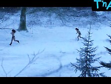 Abbey Hoes Underwear Scene  in Vicious