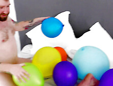 Balloon Buddies - Kaleb Dewulf,  Leo Blue