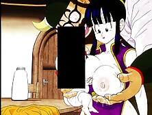 Kamesutra Dbz Erogame 93 Teaching How To Suck Tits