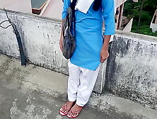 Indian College Outdoor Sex Sex Tape