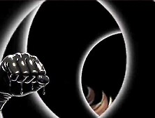 Peehole play and fisting with double hand with the balls pulled