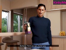 My Wife Cora Cheats on Me after 1St Giant Penis Experience - ep 09