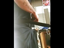 Attractive Mechanic Pounded my Wifes Cunt so Good while i Watched