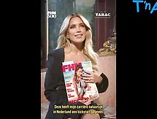 Sylvie Meis Butt, Breasts Scene in Sylvie Meis Sexy Queen Of The Century At Fhm500