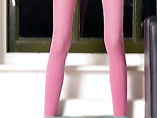 Super sweet lingerie and anorectic hole