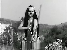 Sex Meeting of Indians and Cowboys