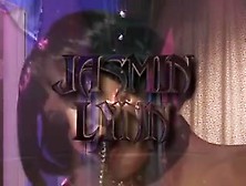 Anna Nova and Jasmin Lynn in a sexy dissolute fetish act