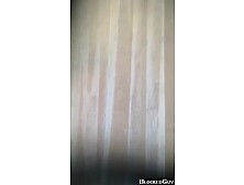 secret shooting of sister in bathroom