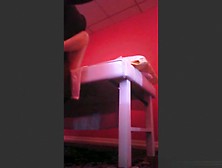 Black party guy gets fucked by a thai masseuse