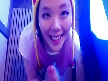 Naughty Asian Craves for Anal